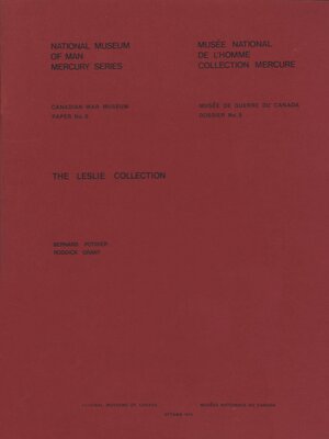 cover image of Leslie Collection